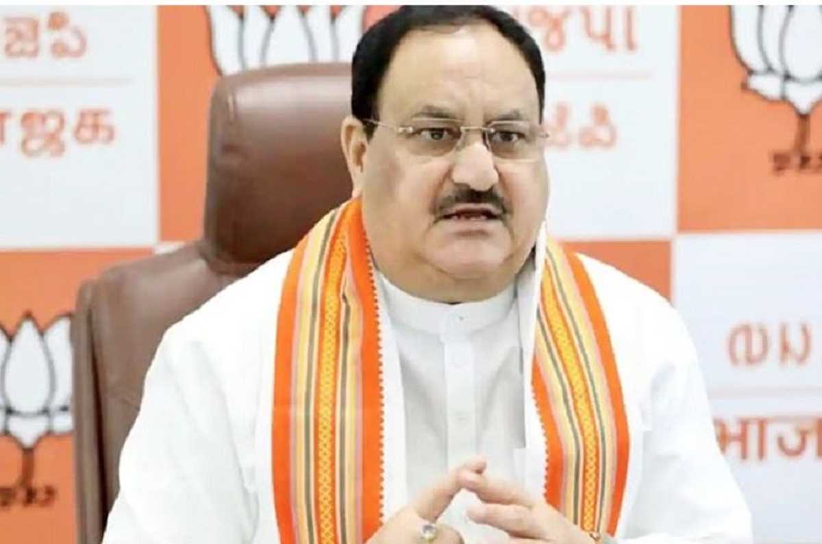 जेपी नड्डा आज भोपाल पहुंचेंगे, पार्टी कार्यशाला काे करेंगे संबोधित